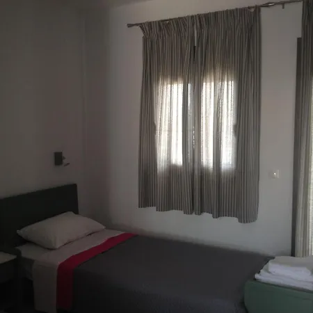Lejlighedshotel Marina Hersonissos (Crete)