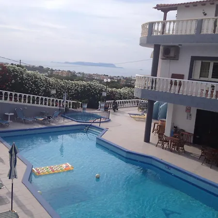 Lejlighedshotel Marina