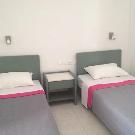 Marina Lejlighedshotel Hersonissos (Crete)