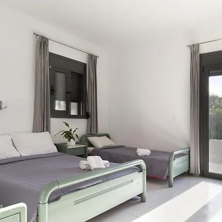 Marina Lejlighedshotel