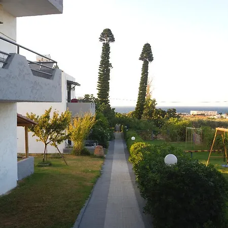 Lejlighedshotel Marina