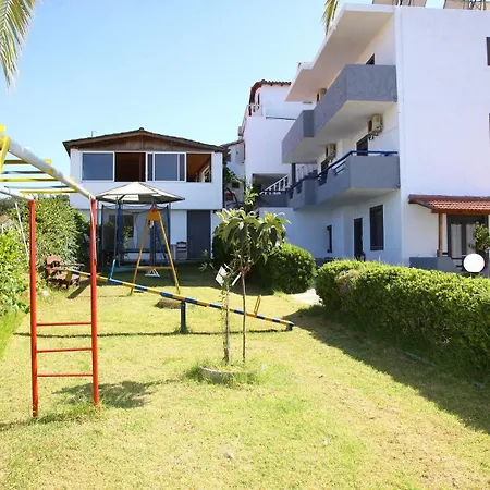 Lejlighedshotel Marina 3*